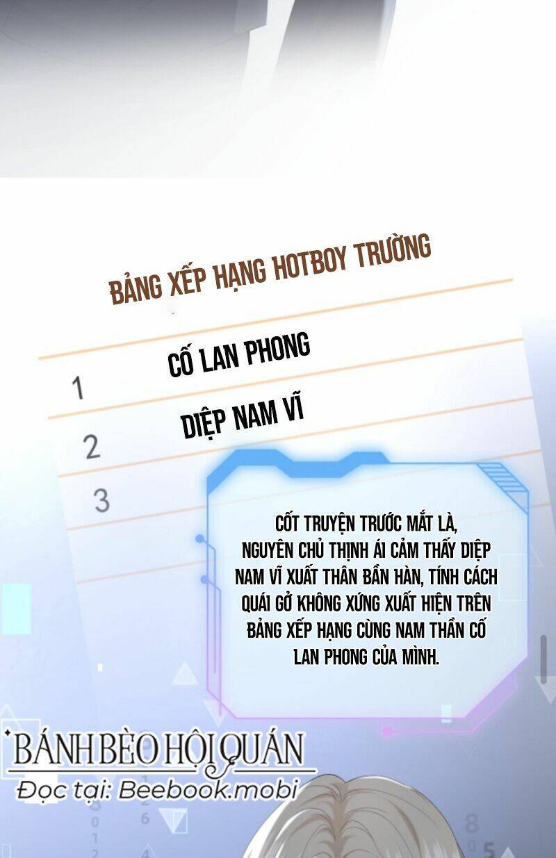 Xuyên Nhanh: Phản Diện Quá Sủng Quá Mê Người1: Chapter 2