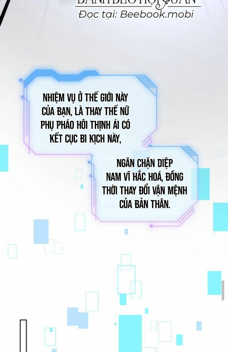 Xuyên Nhanh: Phản Diện Quá Sủng Quá Mê Người1: Chapter 2