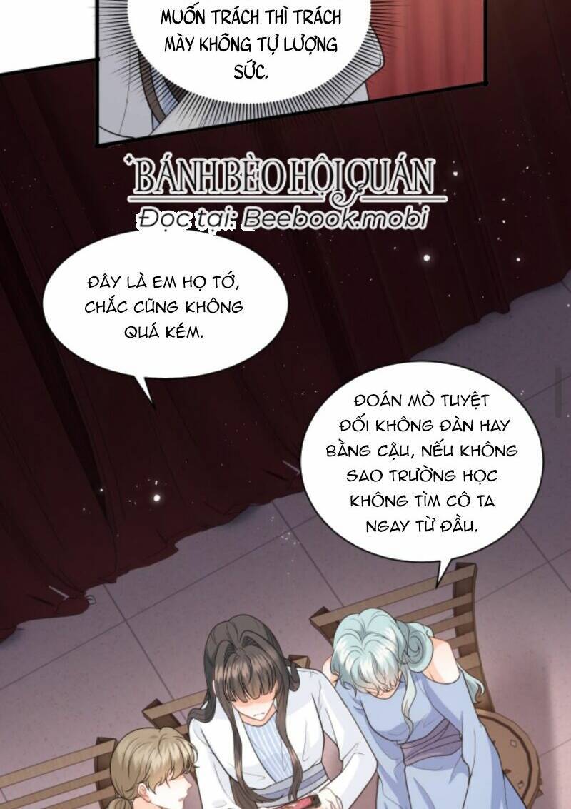 Xuyên Nhanh: Phản Diện Quá Sủng Quá Mê Người1: Chapter 20