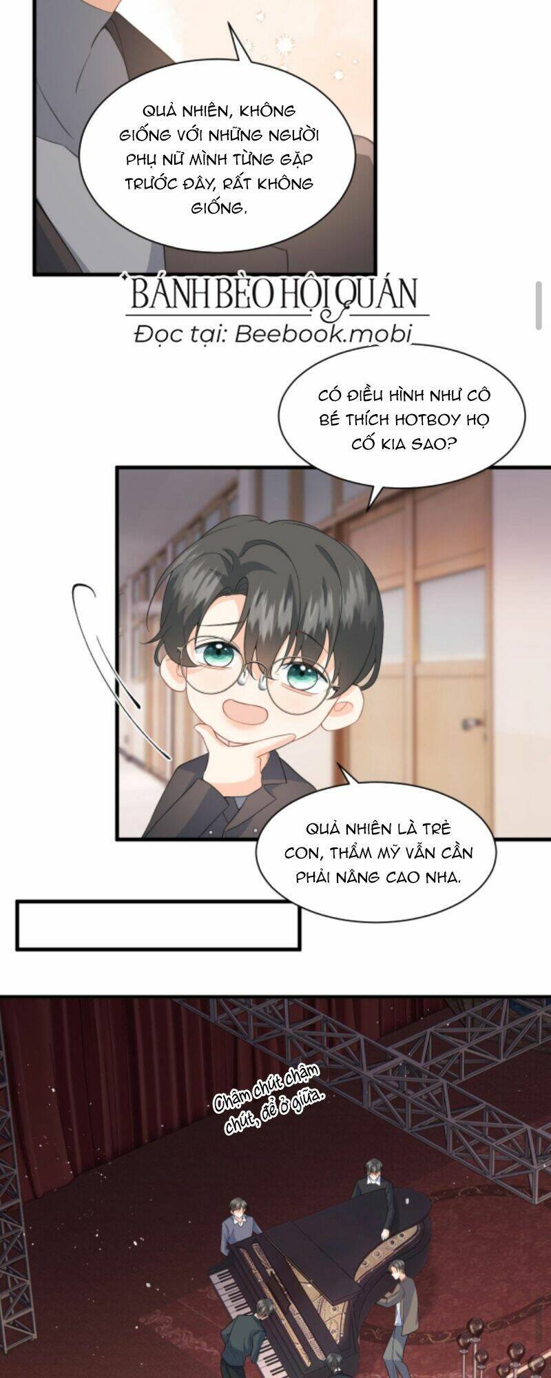 Xuyên Nhanh: Phản Diện Quá Sủng Quá Mê Người1: Chapter 20