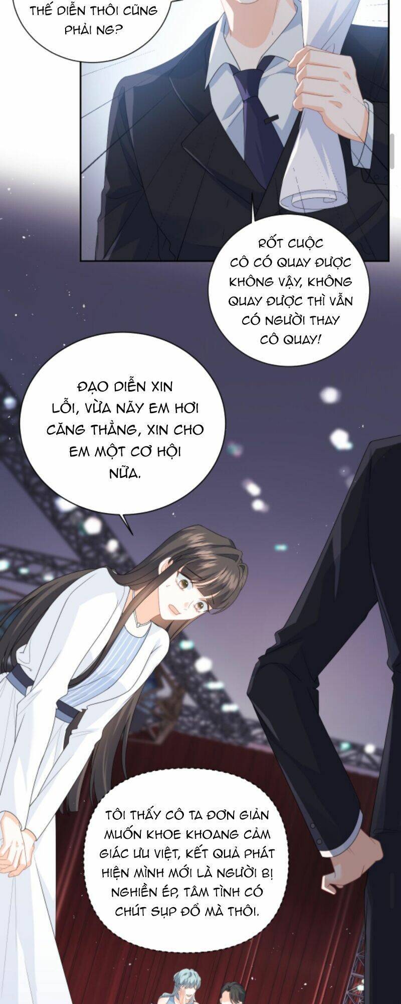Xuyên Nhanh: Phản Diện Quá Sủng Quá Mê Người1: Chapter 21