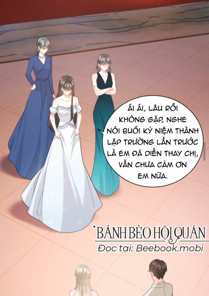 Xuyên Nhanh: Phản Diện Quá Sủng Quá Mê Người1: Chapter 22