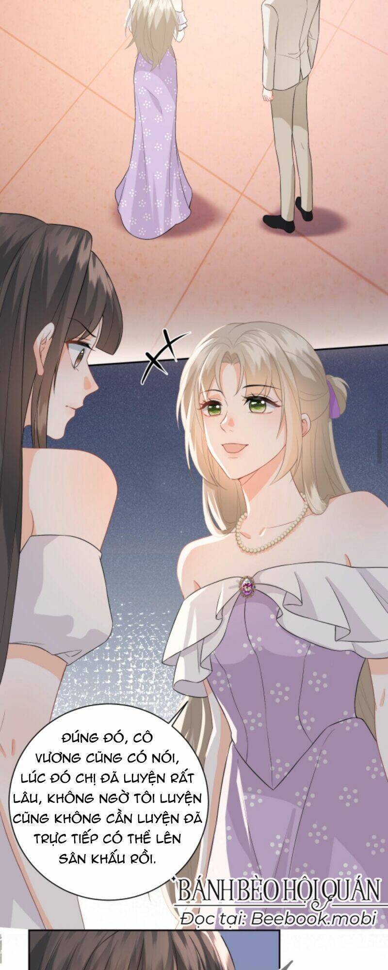 Xuyên Nhanh: Phản Diện Quá Sủng Quá Mê Người1: Chapter 22
