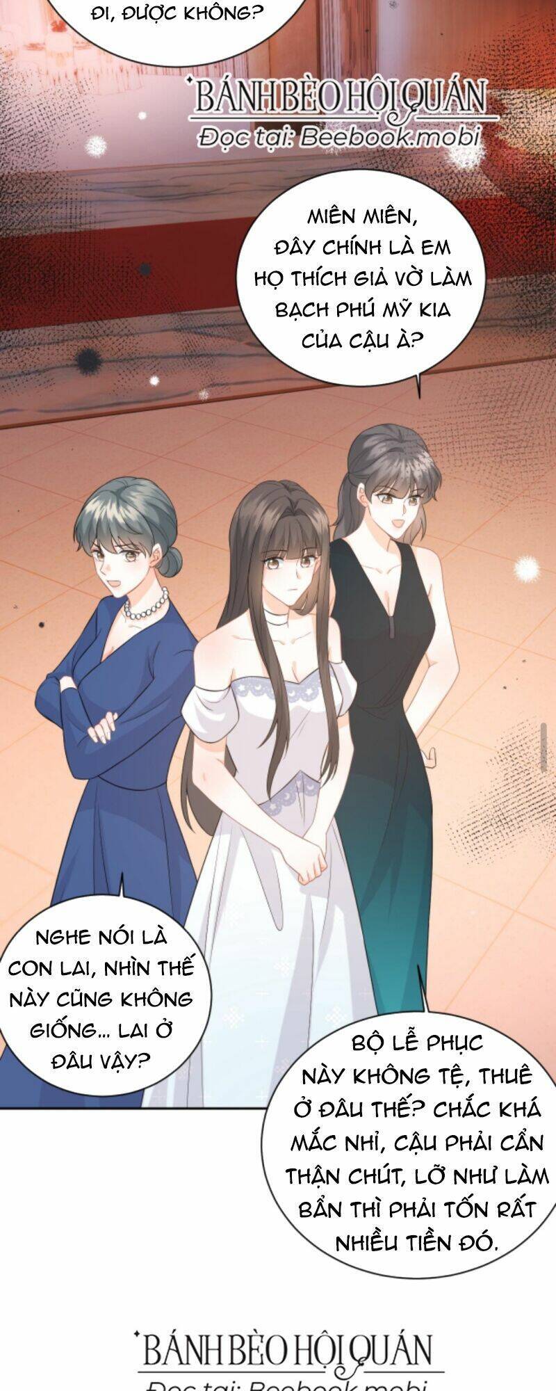 Xuyên Nhanh: Phản Diện Quá Sủng Quá Mê Người1: Chapter 22