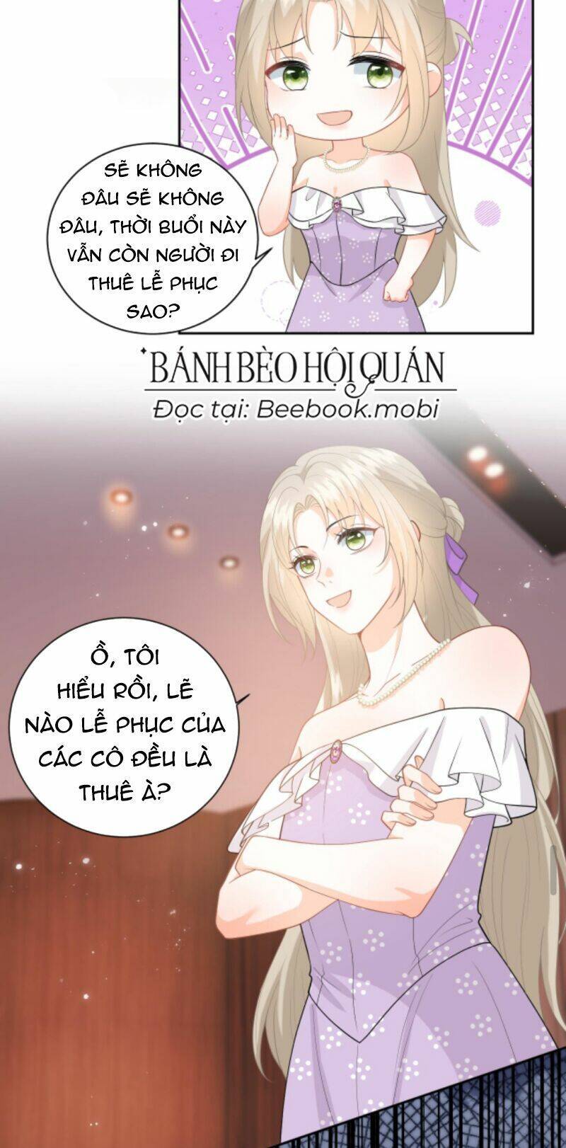 Xuyên Nhanh: Phản Diện Quá Sủng Quá Mê Người1: Chapter 22