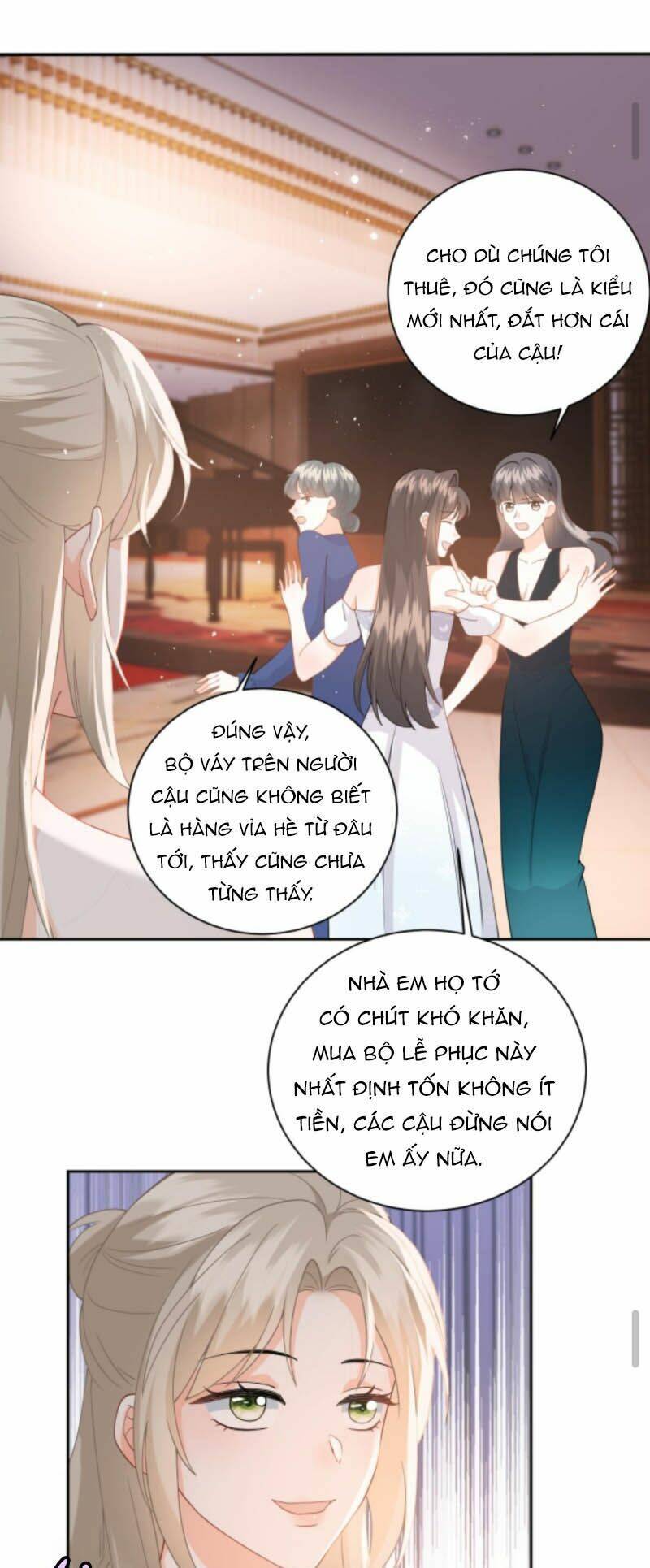 Xuyên Nhanh: Phản Diện Quá Sủng Quá Mê Người1: Chapter 23