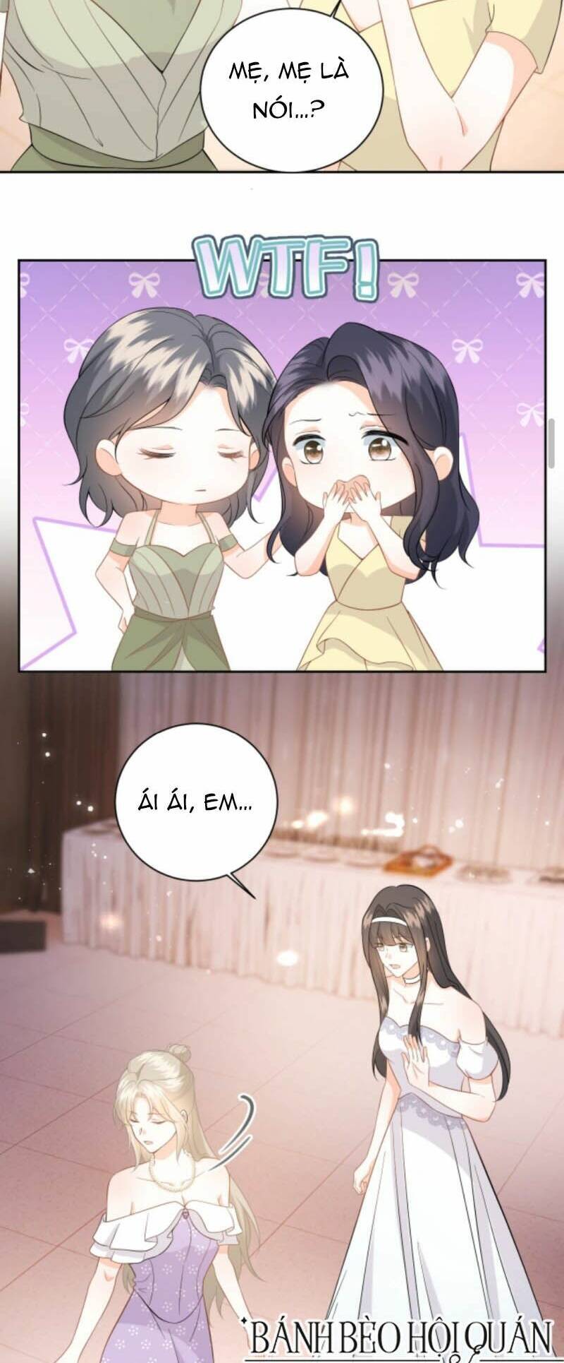 Xuyên Nhanh: Phản Diện Quá Sủng Quá Mê Người1: Chapter 23