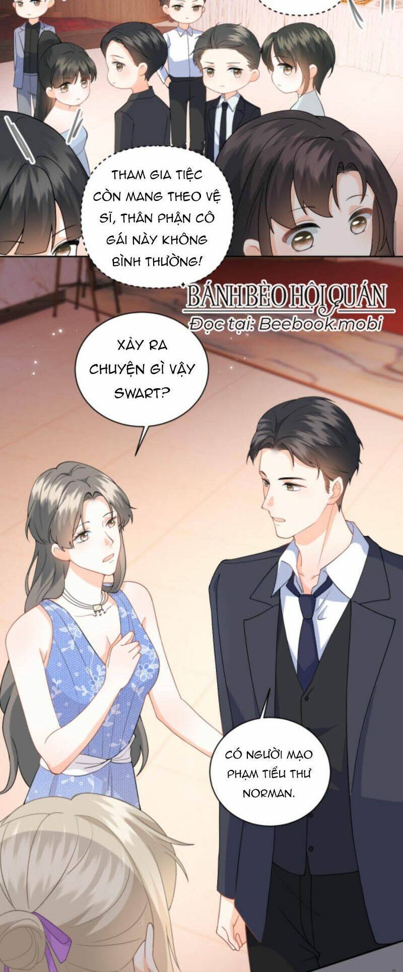 Xuyên Nhanh: Phản Diện Quá Sủng Quá Mê Người1: Chapter 23