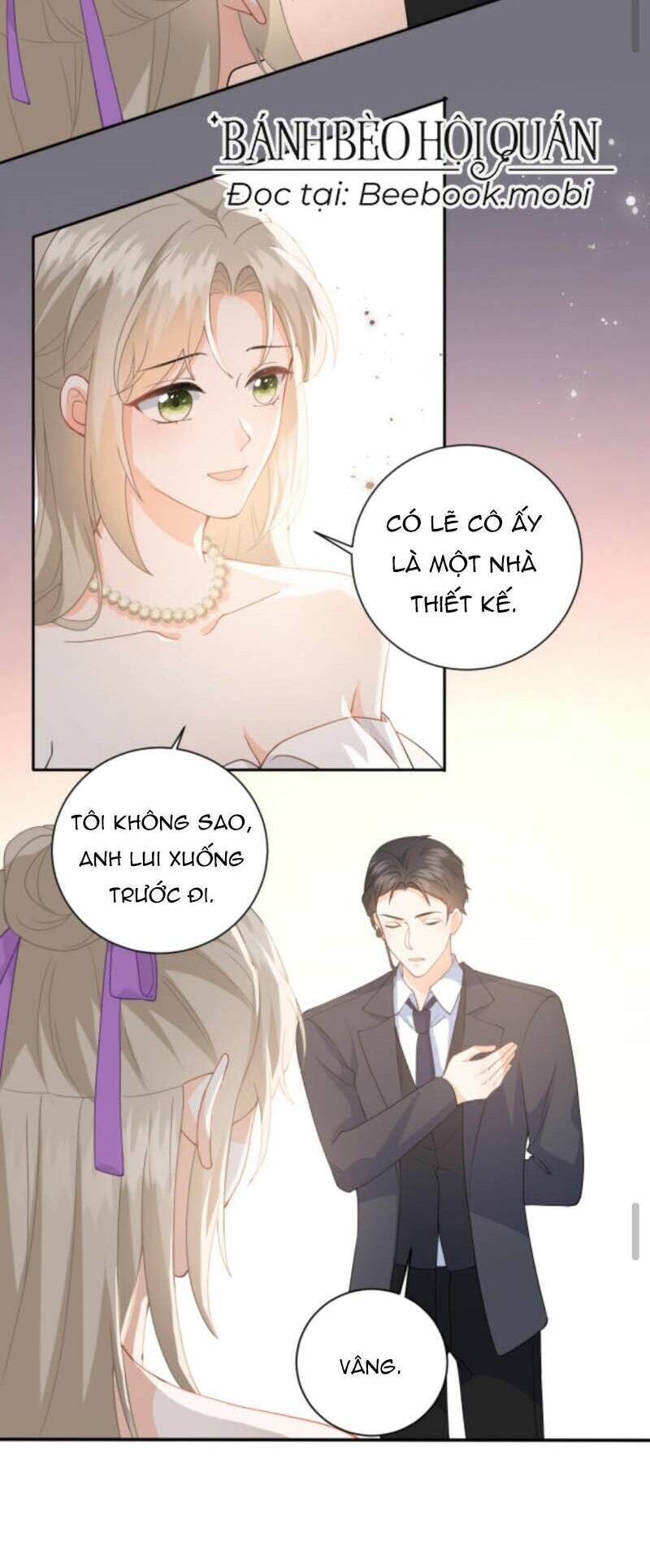 Xuyên Nhanh: Phản Diện Quá Sủng Quá Mê Người1: Chapter 23