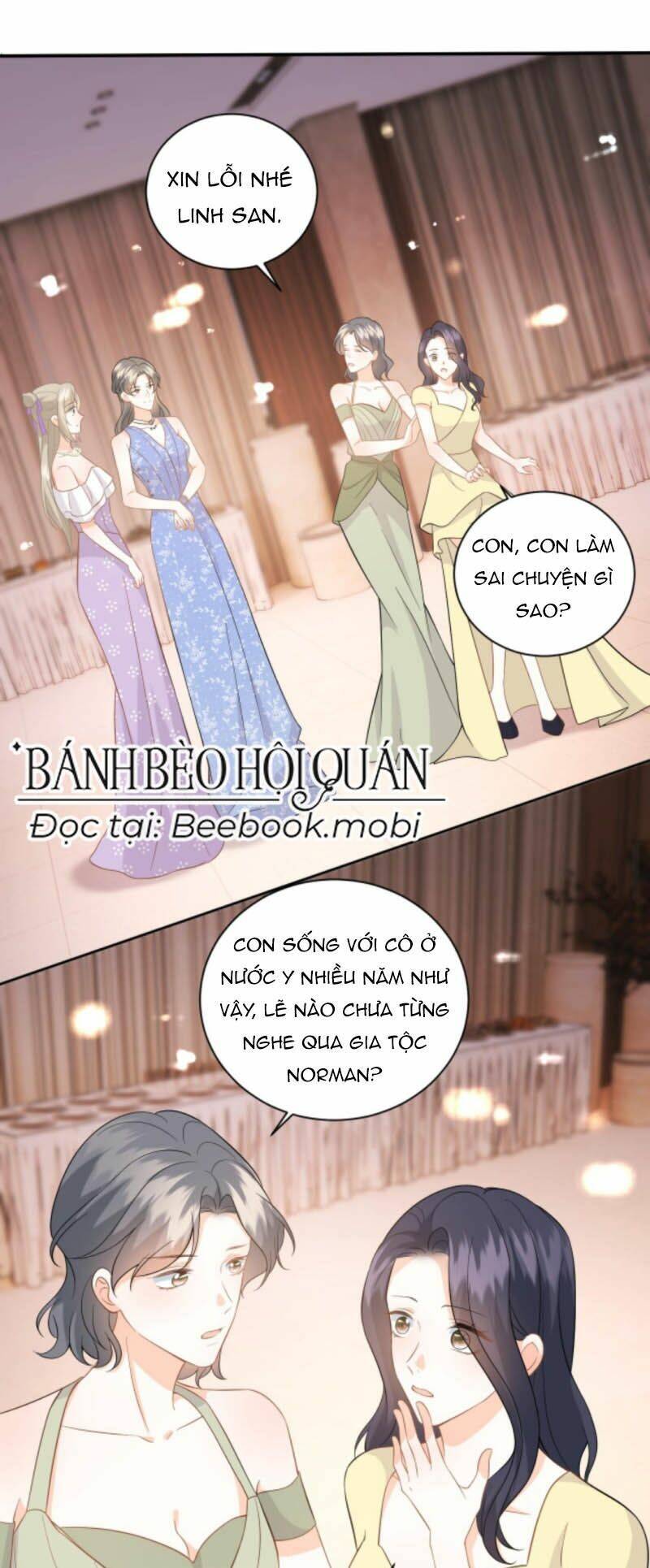 Xuyên Nhanh: Phản Diện Quá Sủng Quá Mê Người1: Chapter 23