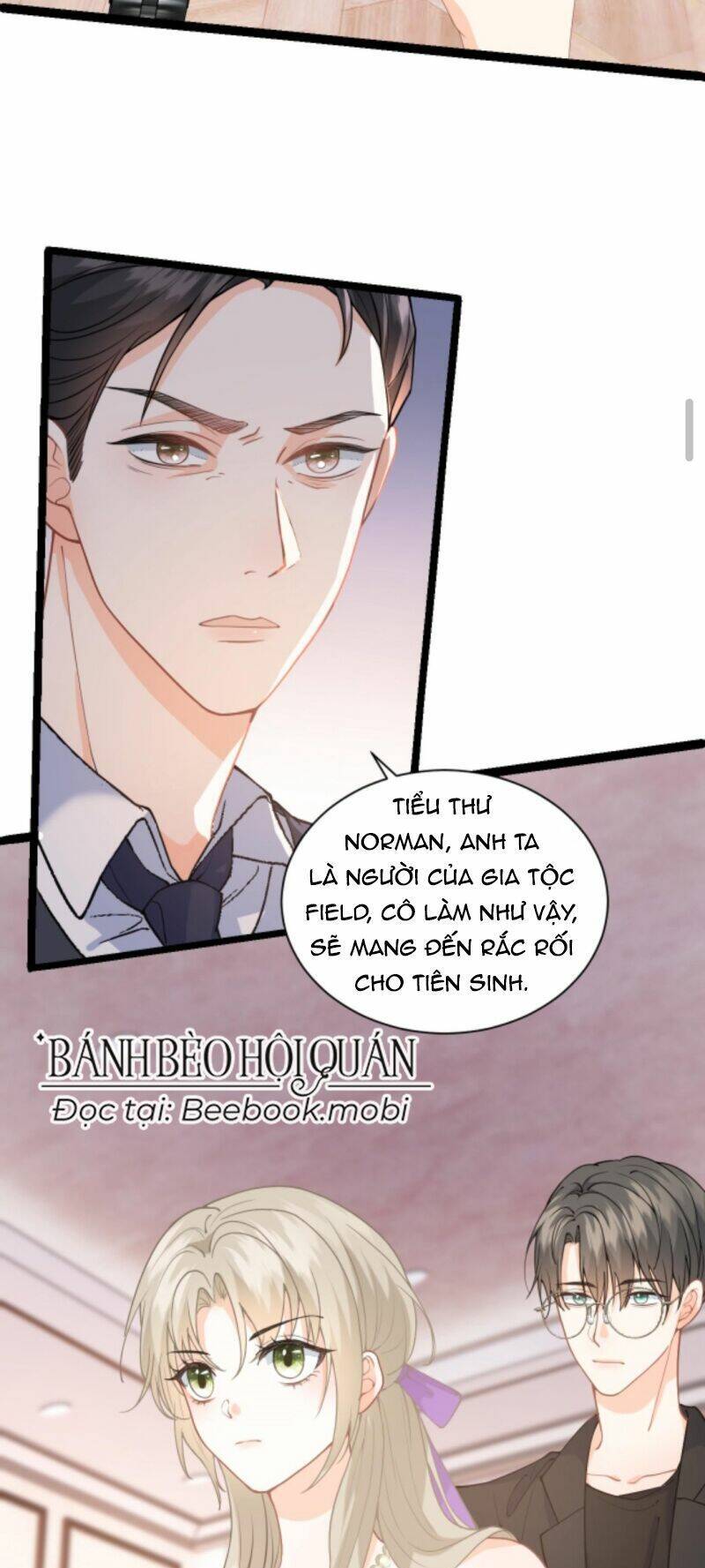 Xuyên Nhanh: Phản Diện Quá Sủng Quá Mê Người1: Chapter 24