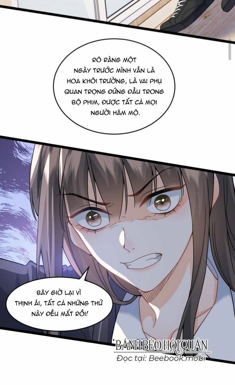 Xuyên Nhanh: Phản Diện Quá Sủng Quá Mê Người1: Chapter 25