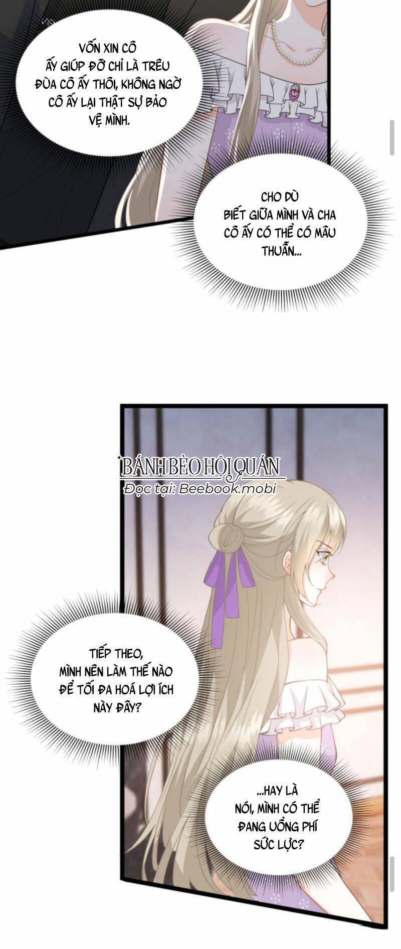 Xuyên Nhanh: Phản Diện Quá Sủng Quá Mê Người1: Chapter 25