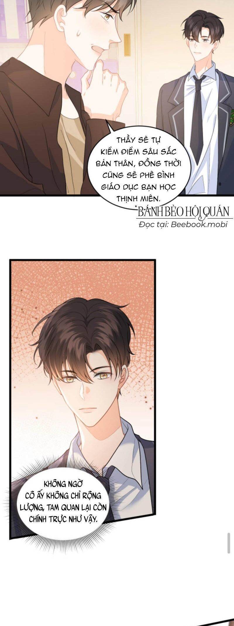 Xuyên Nhanh: Phản Diện Quá Sủng Quá Mê Người1: Chapter 26