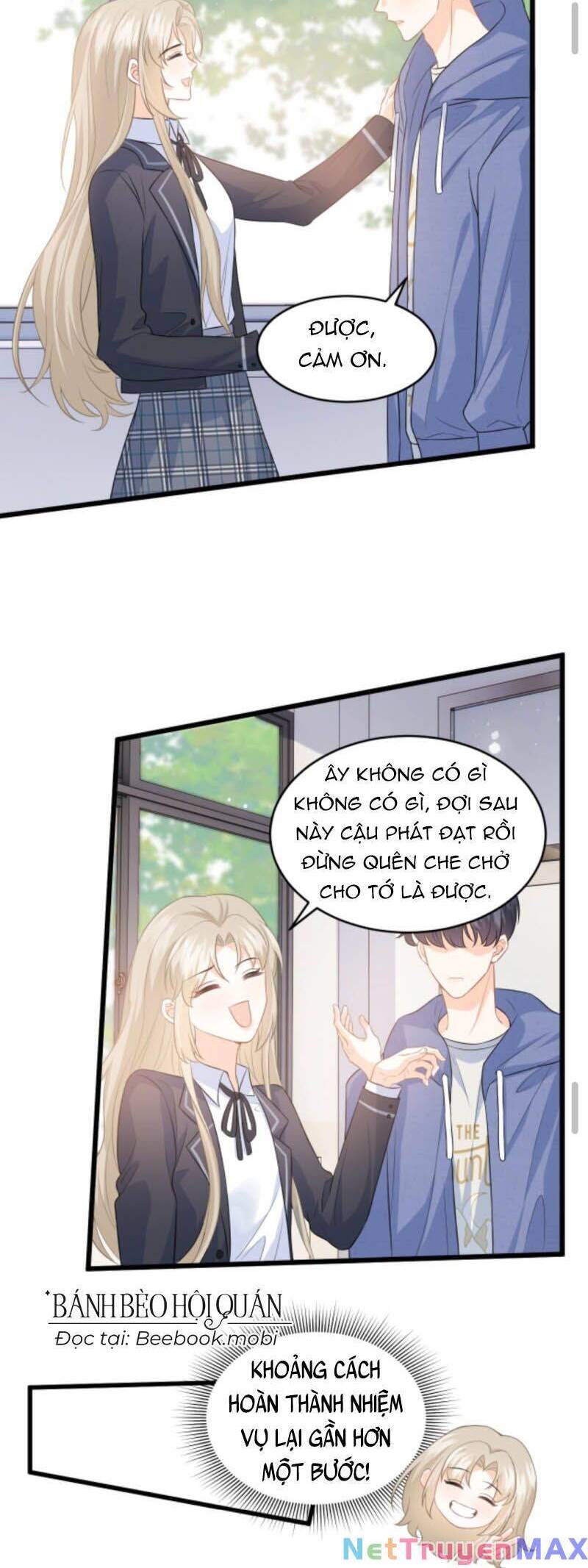 Xuyên Nhanh: Phản Diện Quá Sủng Quá Mê Người1: Chapter 27