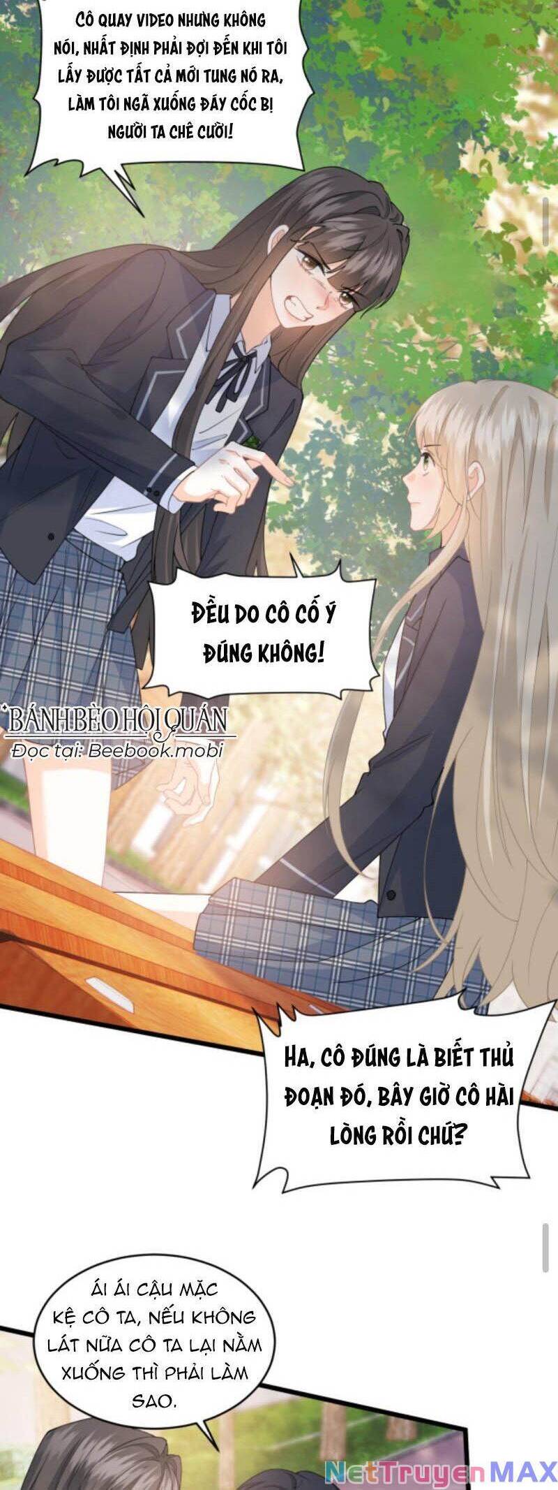 Xuyên Nhanh: Phản Diện Quá Sủng Quá Mê Người1: Chapter 27