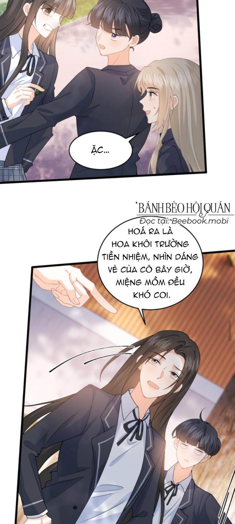 Xuyên Nhanh: Phản Diện Quá Sủng Quá Mê Người1: Chapter 27