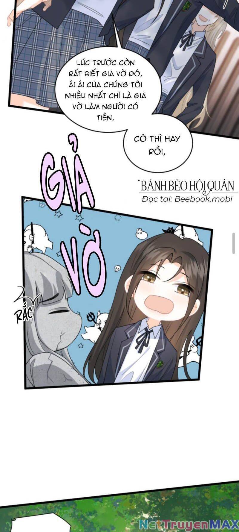 Xuyên Nhanh: Phản Diện Quá Sủng Quá Mê Người1: Chapter 27