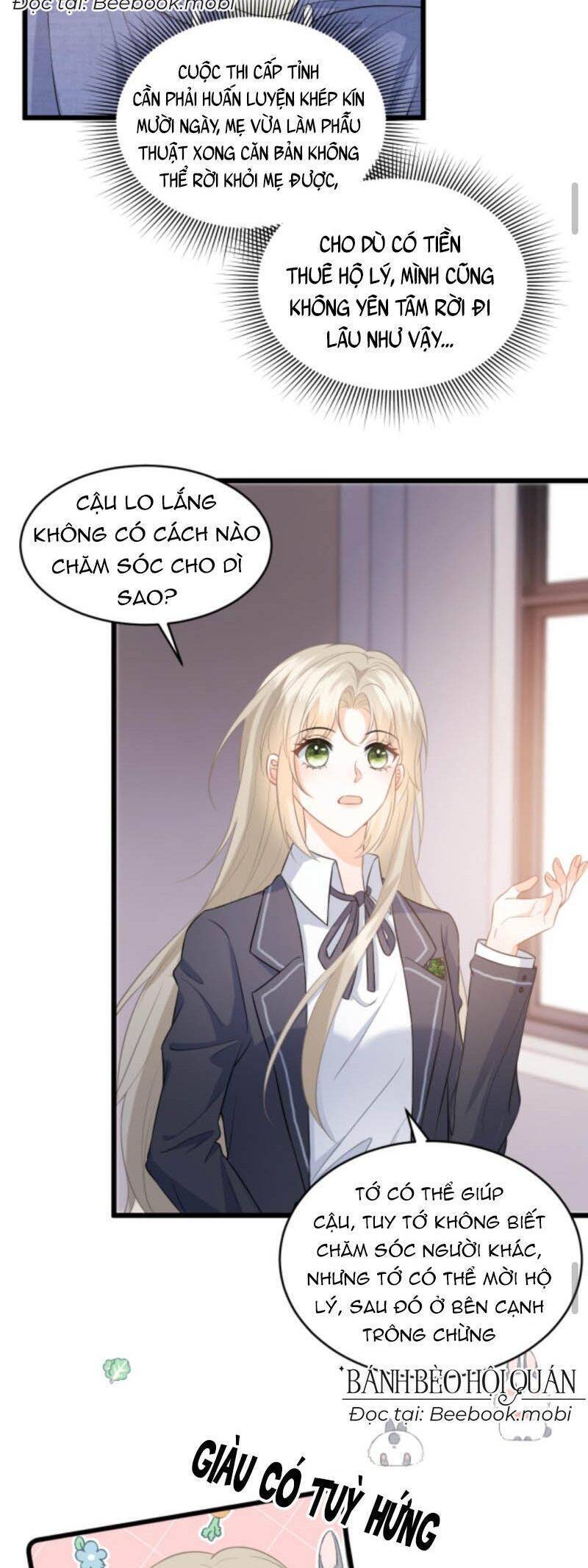 Xuyên Nhanh: Phản Diện Quá Sủng Quá Mê Người1: Chapter 27
