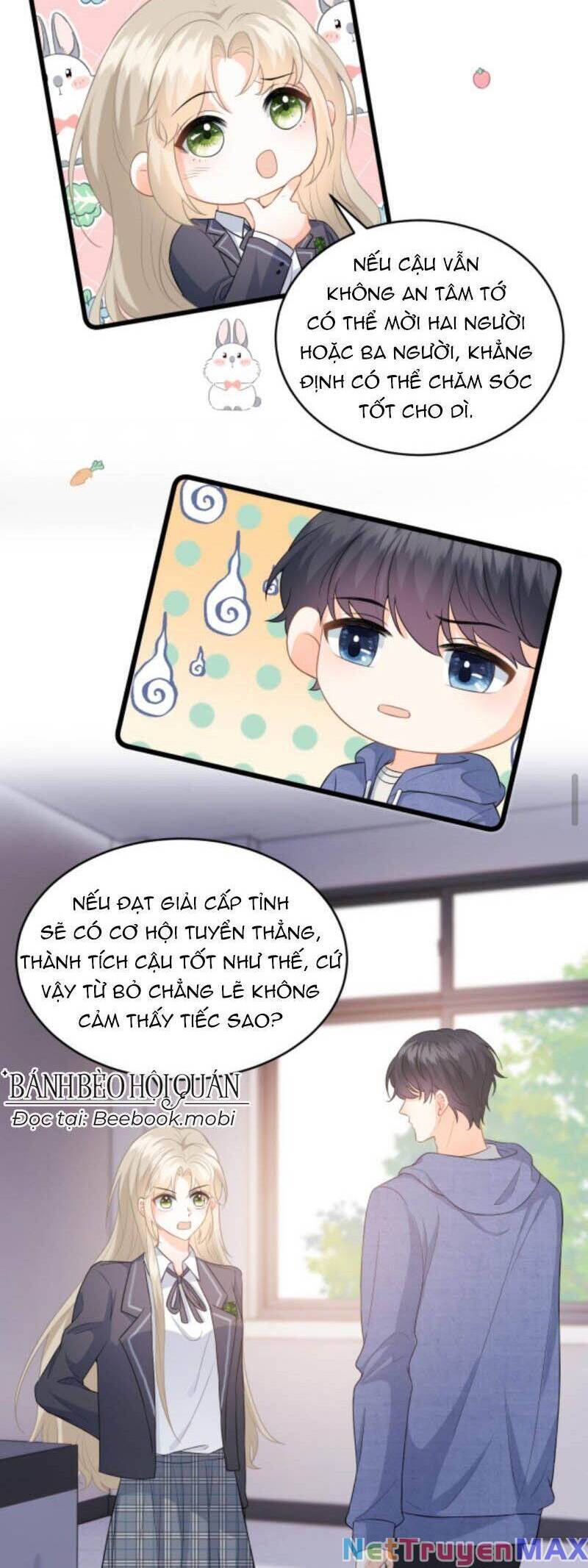 Xuyên Nhanh: Phản Diện Quá Sủng Quá Mê Người1: Chapter 27