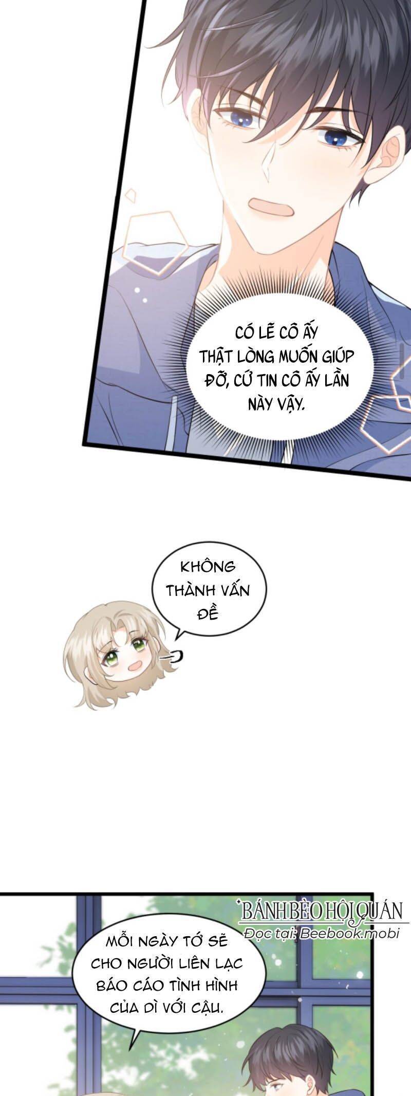 Xuyên Nhanh: Phản Diện Quá Sủng Quá Mê Người1: Chapter 27