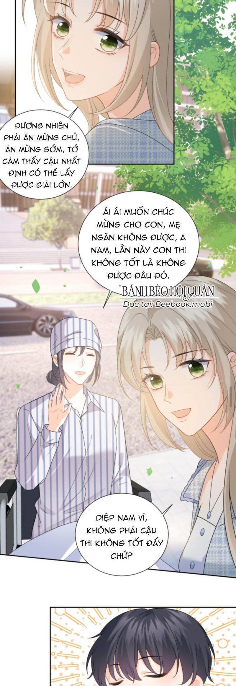 Xuyên Nhanh: Phản Diện Quá Sủng Quá Mê Người1: Chapter 28