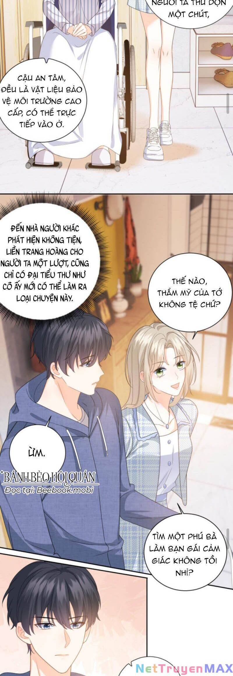 Xuyên Nhanh: Phản Diện Quá Sủng Quá Mê Người1: Chapter 28