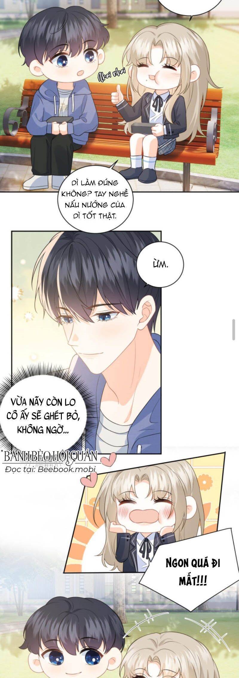 Xuyên Nhanh: Phản Diện Quá Sủng Quá Mê Người1: Chapter 29