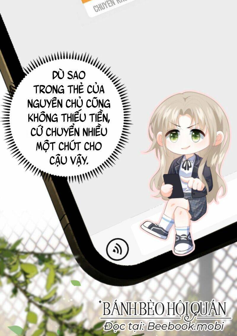 Xuyên Nhanh: Phản Diện Quá Sủng Quá Mê Người1: Chapter 3