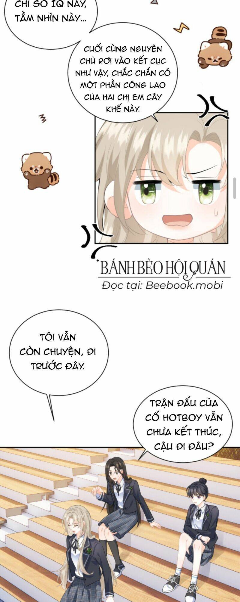 Xuyên Nhanh: Phản Diện Quá Sủng Quá Mê Người1: Chapter 3
