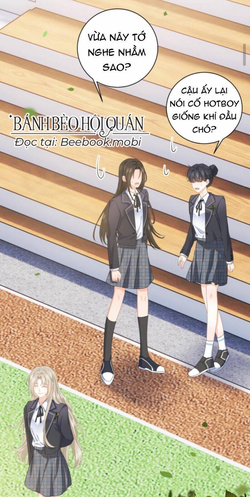 Xuyên Nhanh: Phản Diện Quá Sủng Quá Mê Người1: Chapter 3