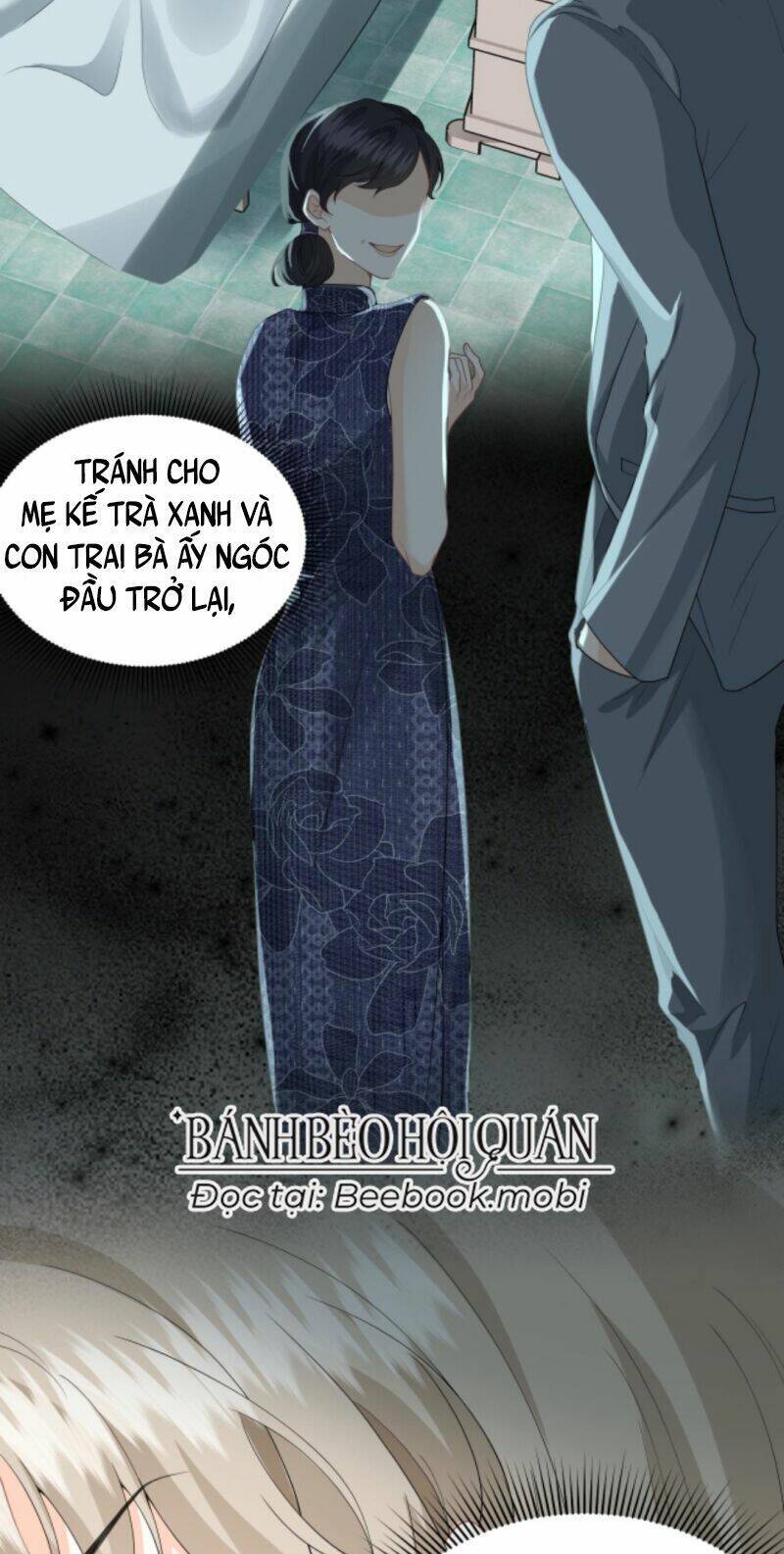 Xuyên Nhanh: Phản Diện Quá Sủng Quá Mê Người1: Chapter 3