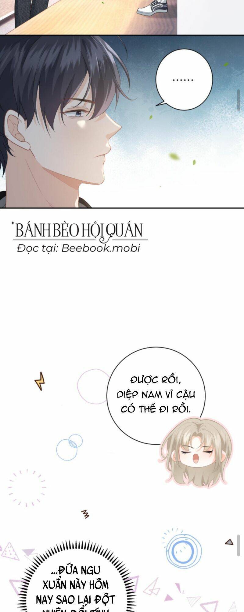 Xuyên Nhanh: Phản Diện Quá Sủng Quá Mê Người1: Chapter 3
