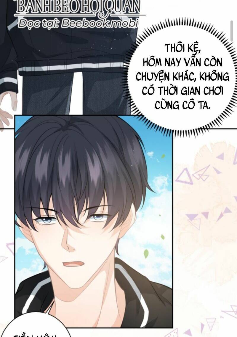 Xuyên Nhanh: Phản Diện Quá Sủng Quá Mê Người1: Chapter 3