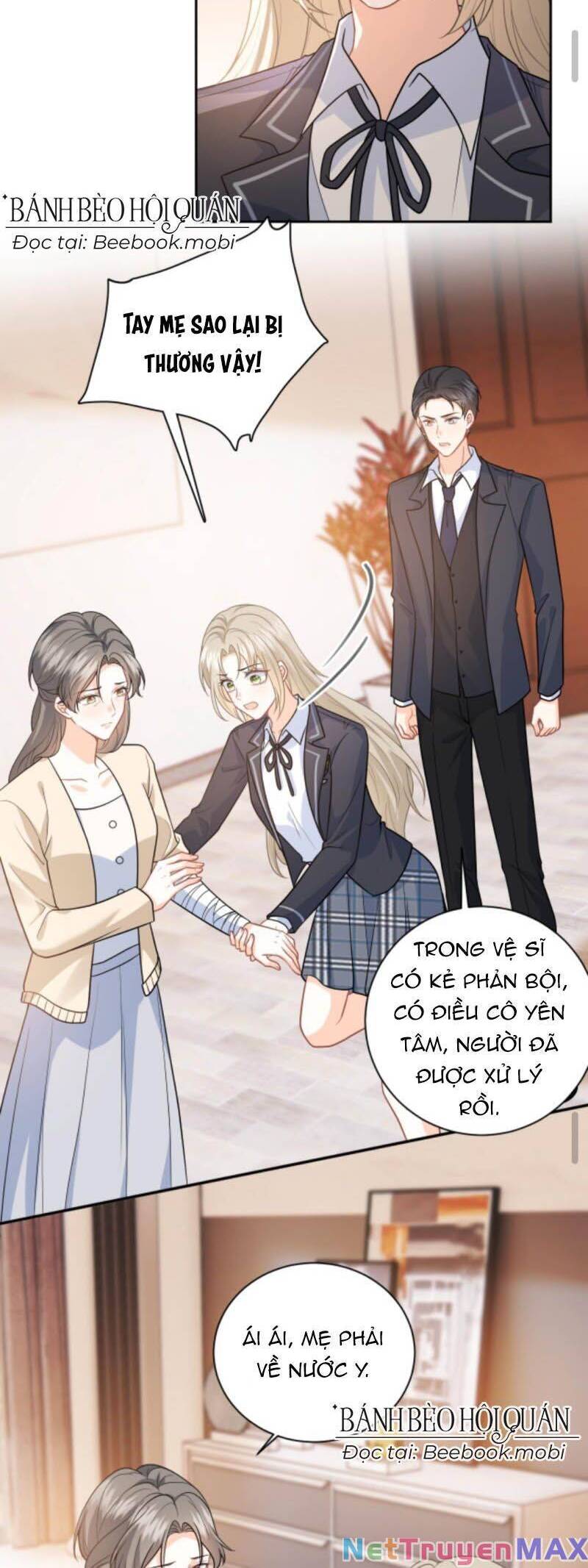 Xuyên Nhanh: Phản Diện Quá Sủng Quá Mê Người1: Chapter 30