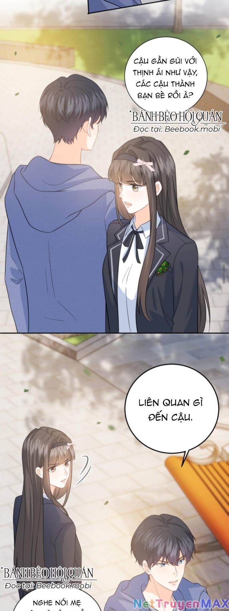 Xuyên Nhanh: Phản Diện Quá Sủng Quá Mê Người1: Chapter 30