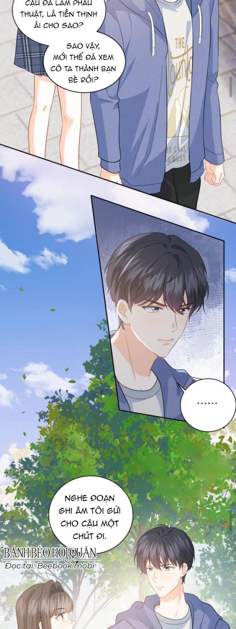 Xuyên Nhanh: Phản Diện Quá Sủng Quá Mê Người1: Chapter 30