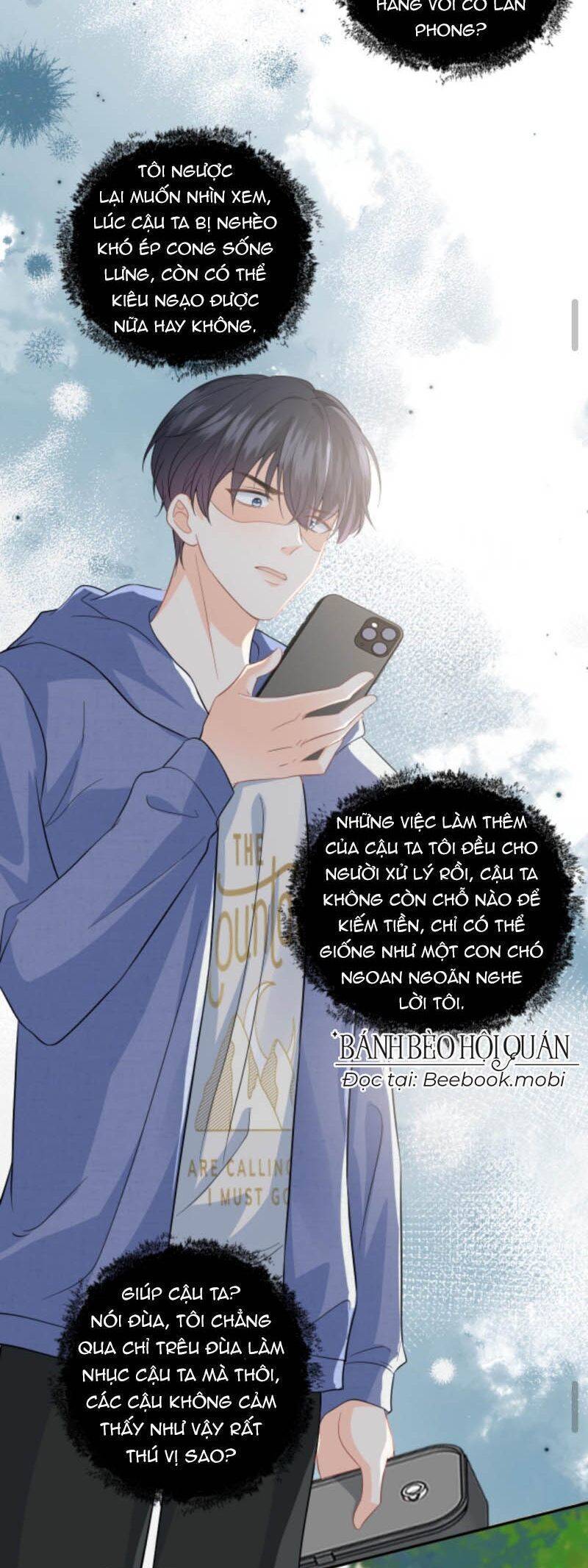 Xuyên Nhanh: Phản Diện Quá Sủng Quá Mê Người1: Chapter 30