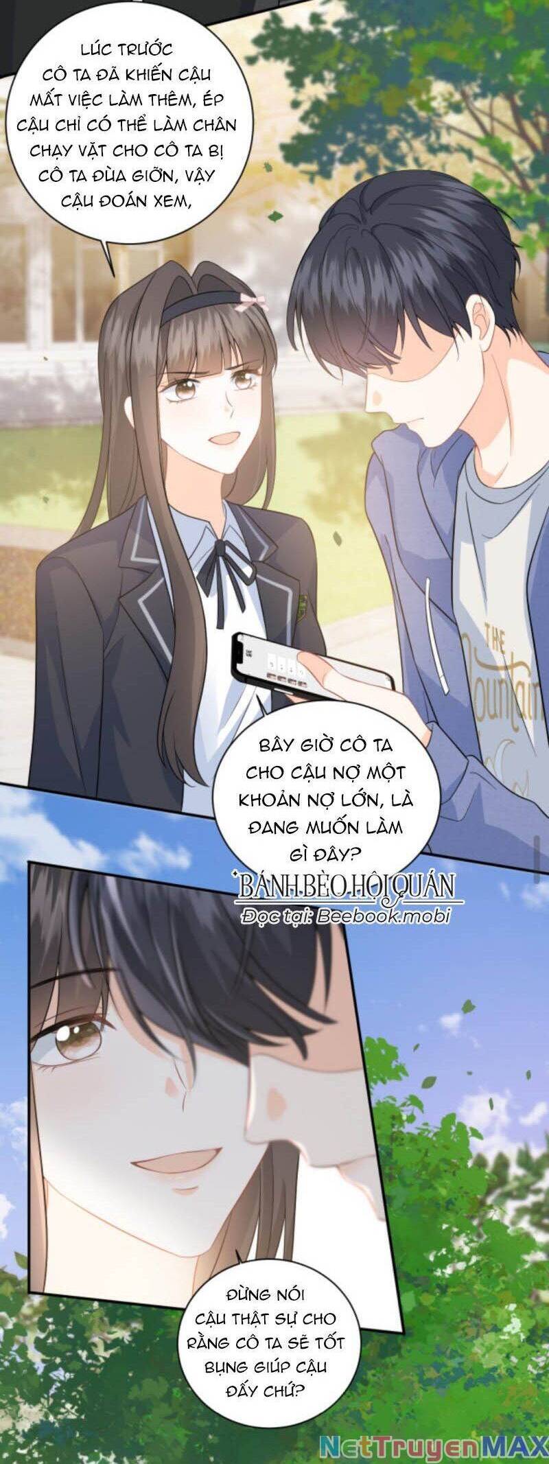 Xuyên Nhanh: Phản Diện Quá Sủng Quá Mê Người1: Chapter 30
