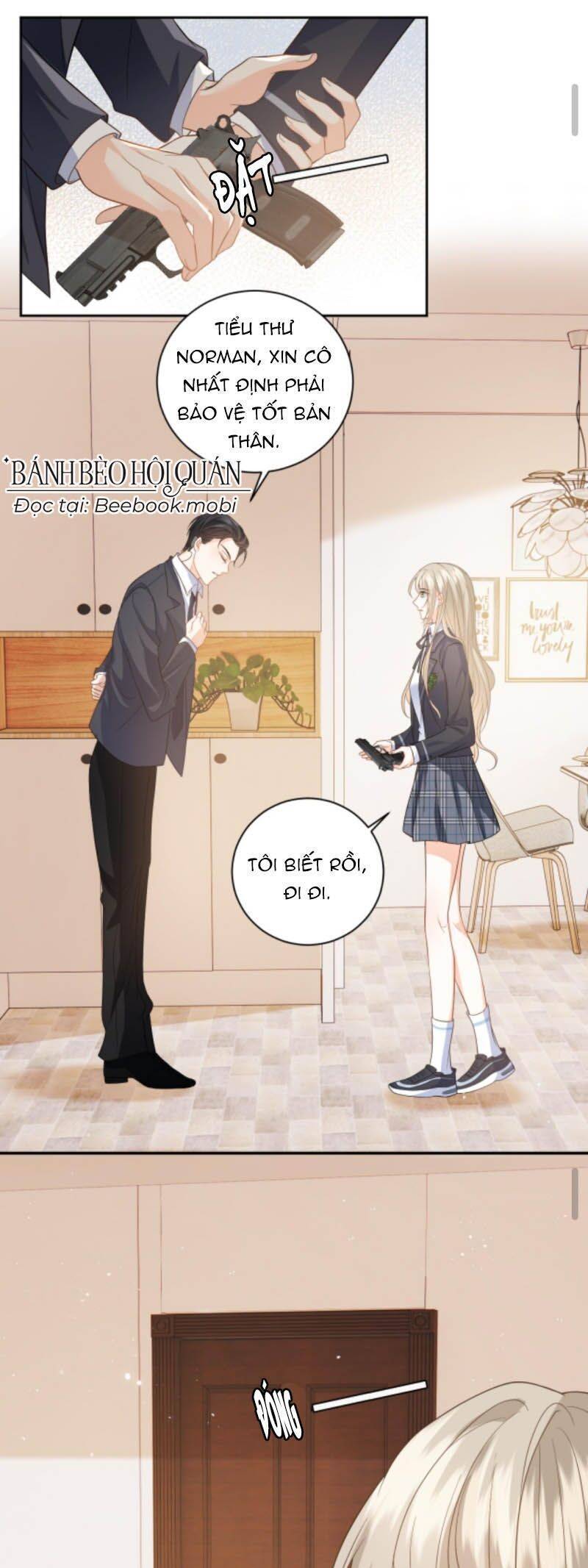 Xuyên Nhanh: Phản Diện Quá Sủng Quá Mê Người1: Chapter 31