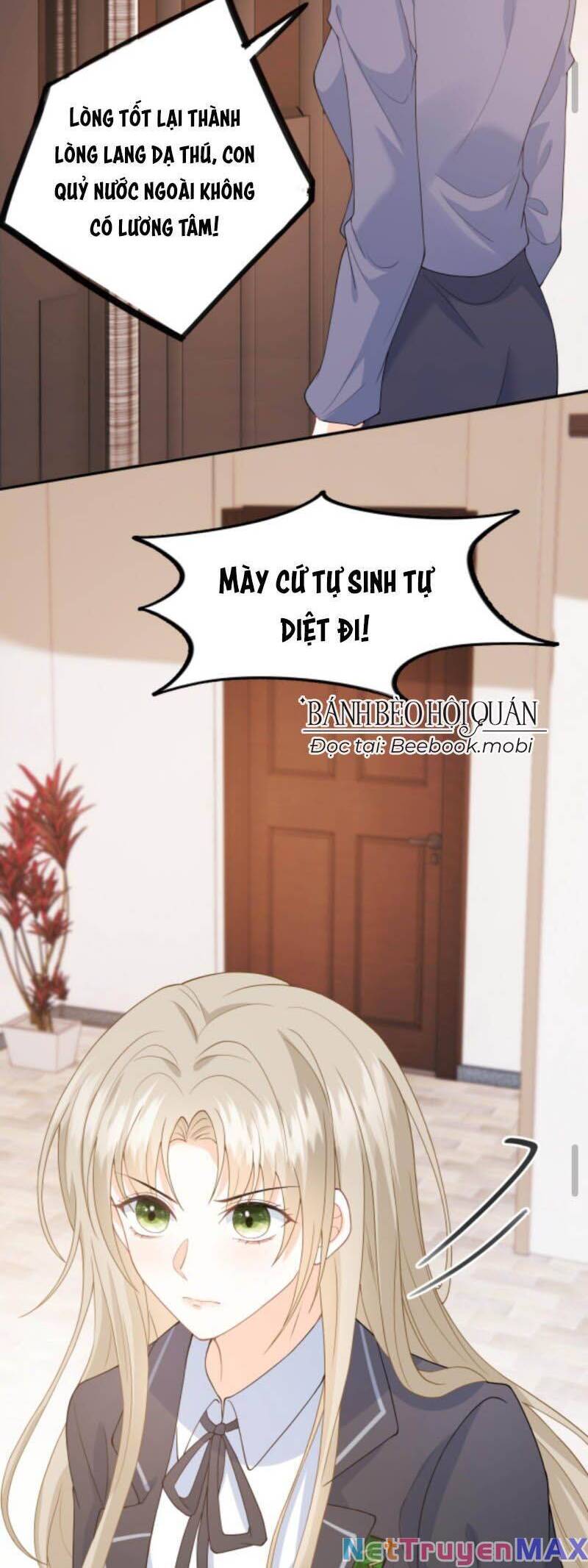Xuyên Nhanh: Phản Diện Quá Sủng Quá Mê Người1: Chapter 31
