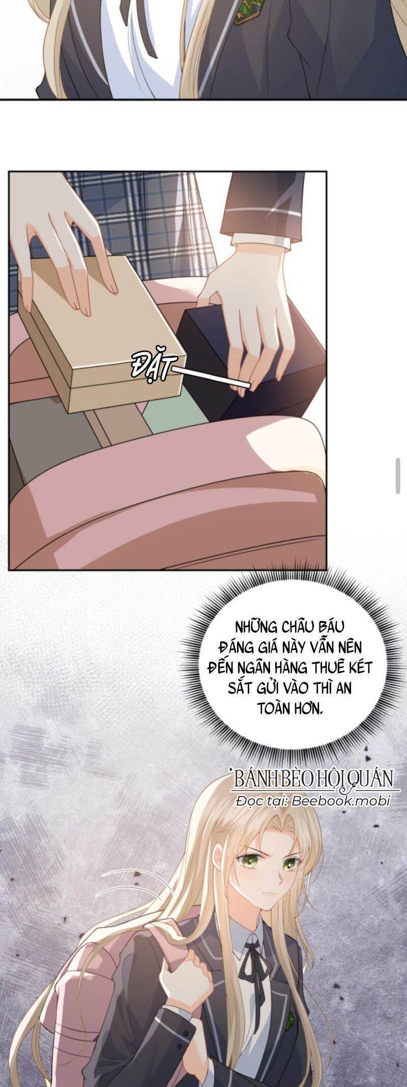 Xuyên Nhanh: Phản Diện Quá Sủng Quá Mê Người1: Chapter 31