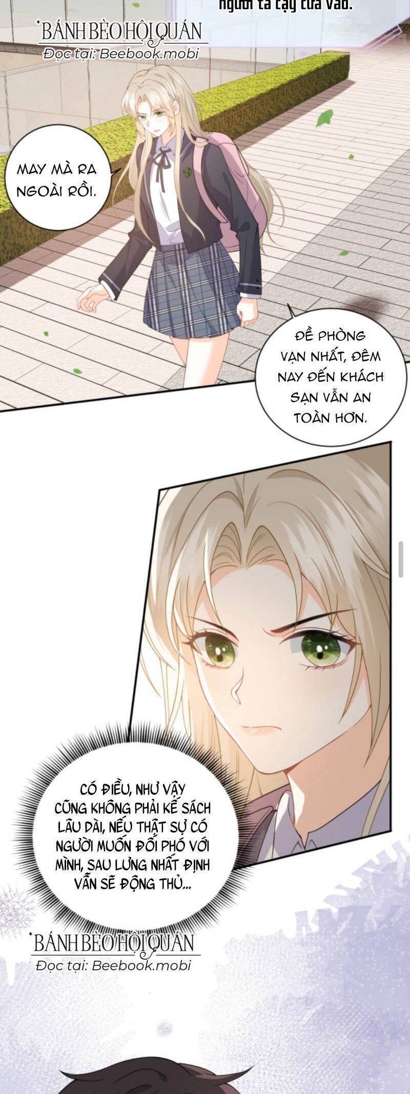 Xuyên Nhanh: Phản Diện Quá Sủng Quá Mê Người1: Chapter 31