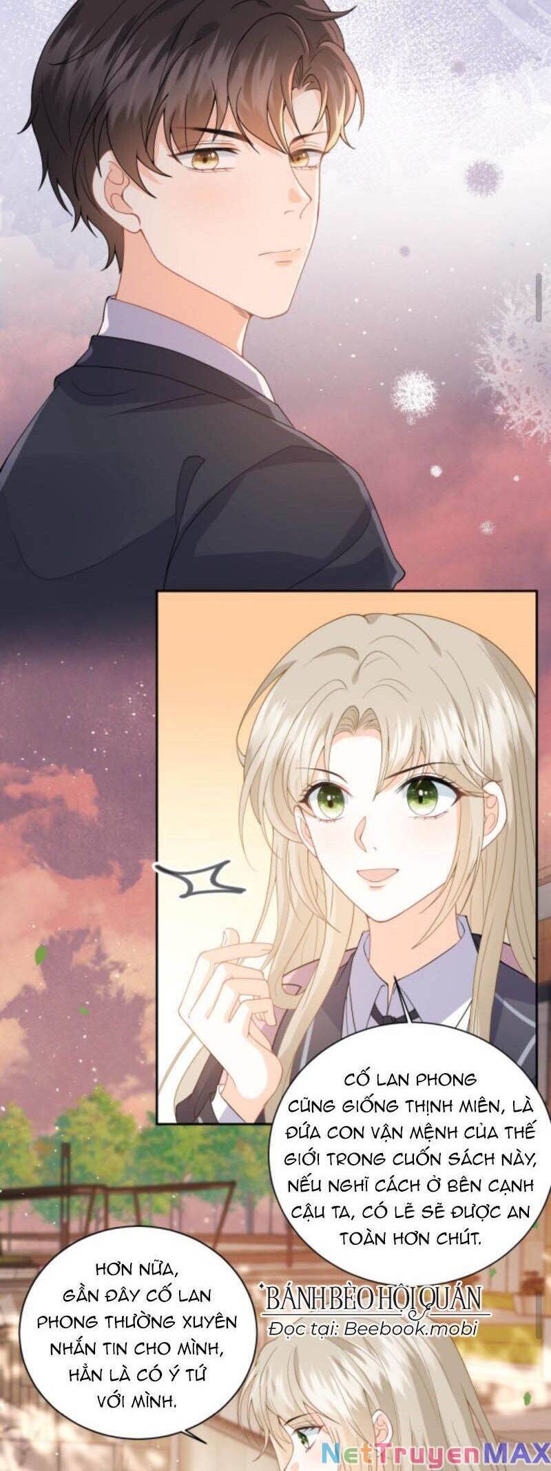 Xuyên Nhanh: Phản Diện Quá Sủng Quá Mê Người1: Chapter 31