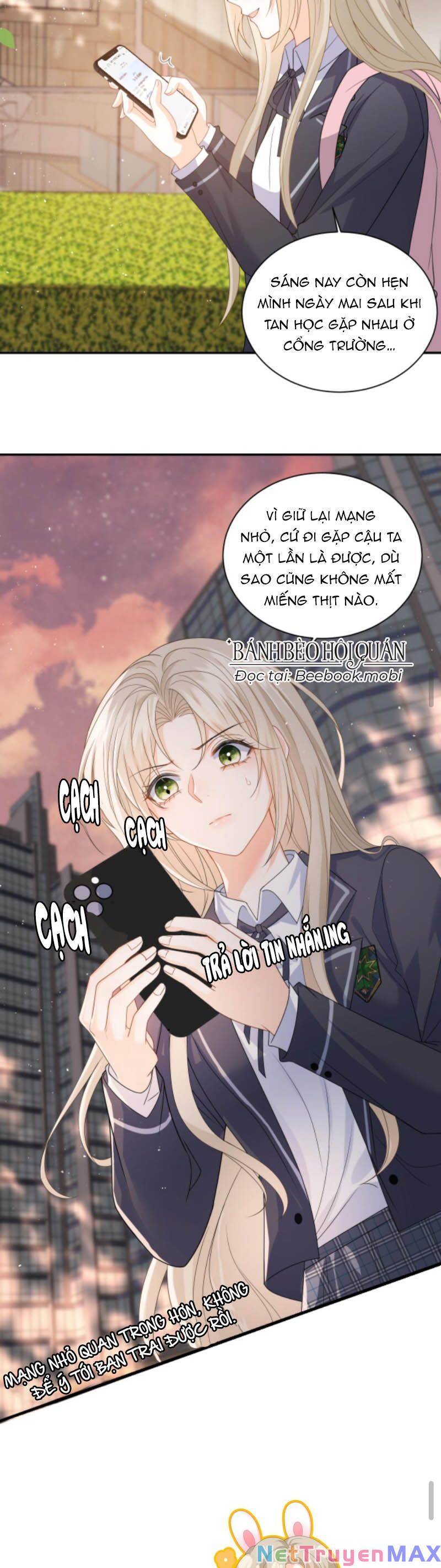 Xuyên Nhanh: Phản Diện Quá Sủng Quá Mê Người1: Chapter 31