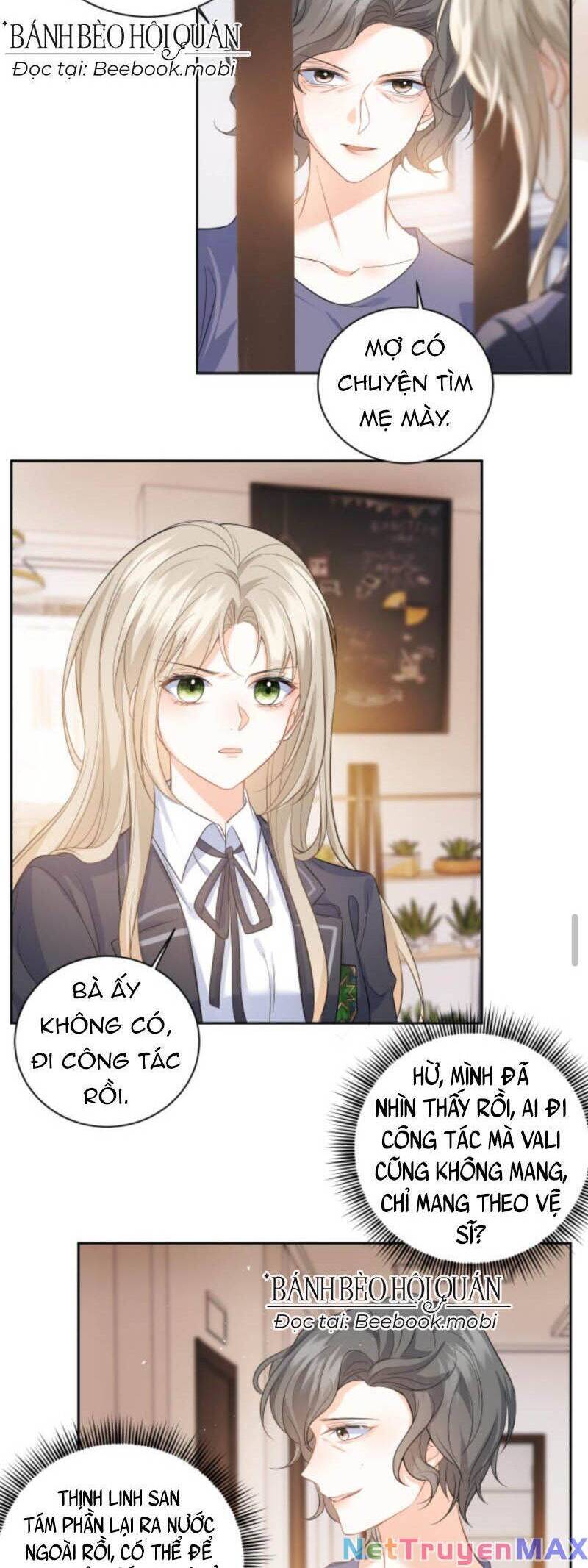 Xuyên Nhanh: Phản Diện Quá Sủng Quá Mê Người1: Chapter 31