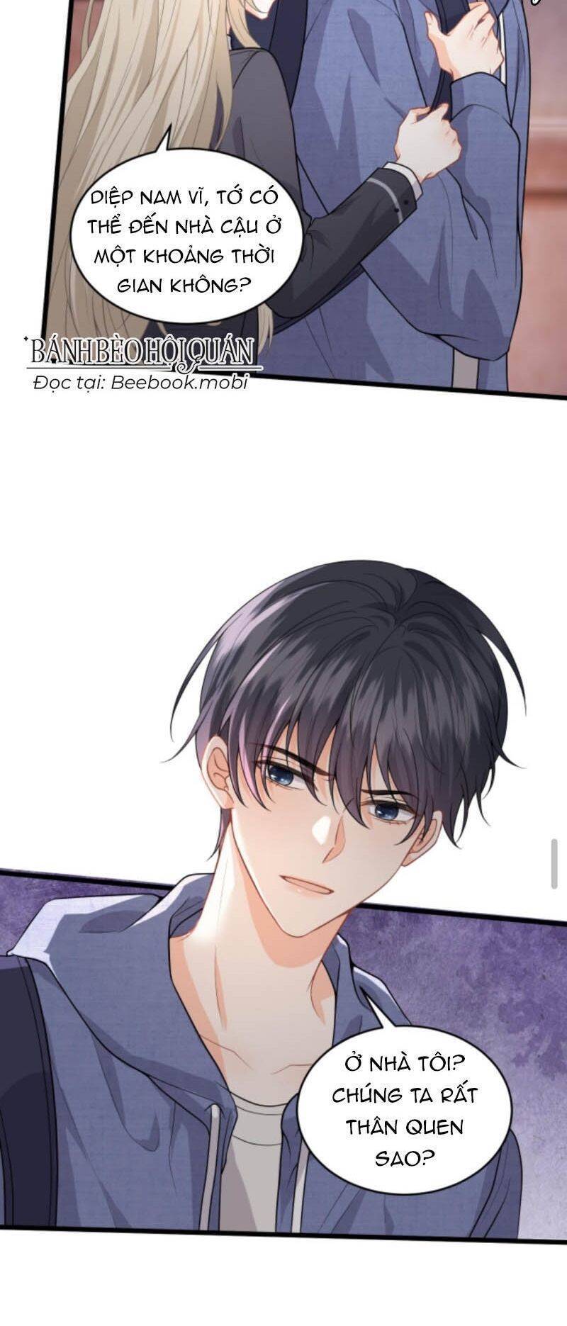 Xuyên Nhanh: Phản Diện Quá Sủng Quá Mê Người1: Chapter 32
