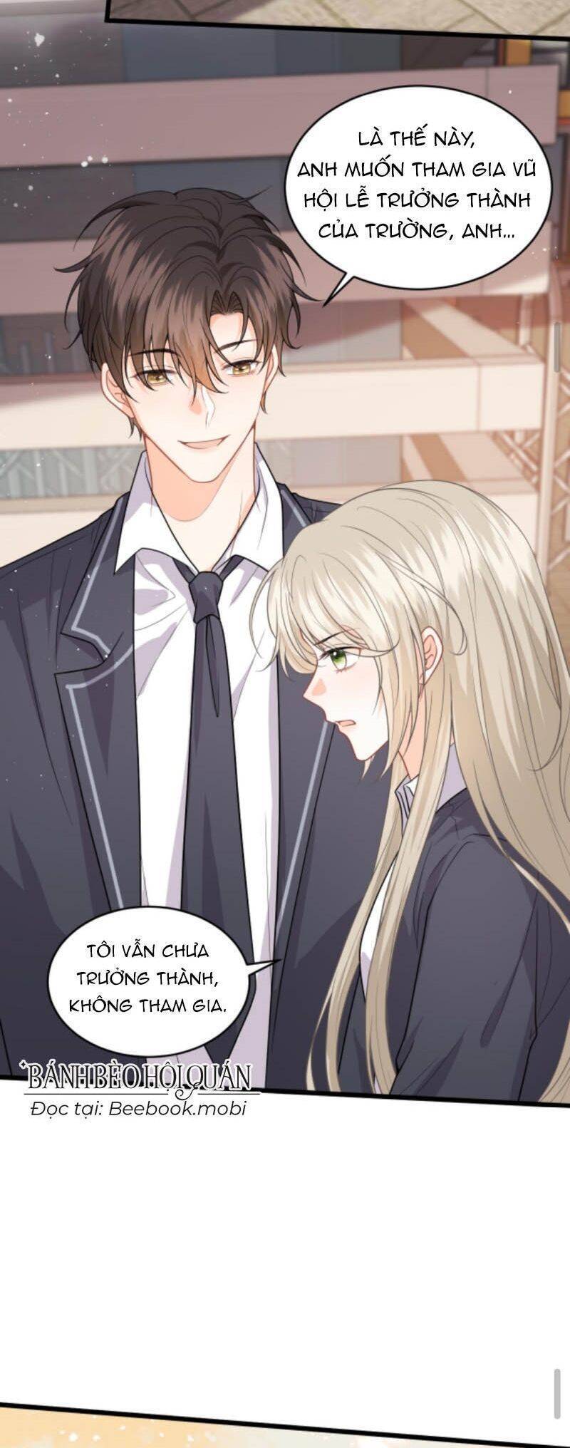 Xuyên Nhanh: Phản Diện Quá Sủng Quá Mê Người1: Chapter 32