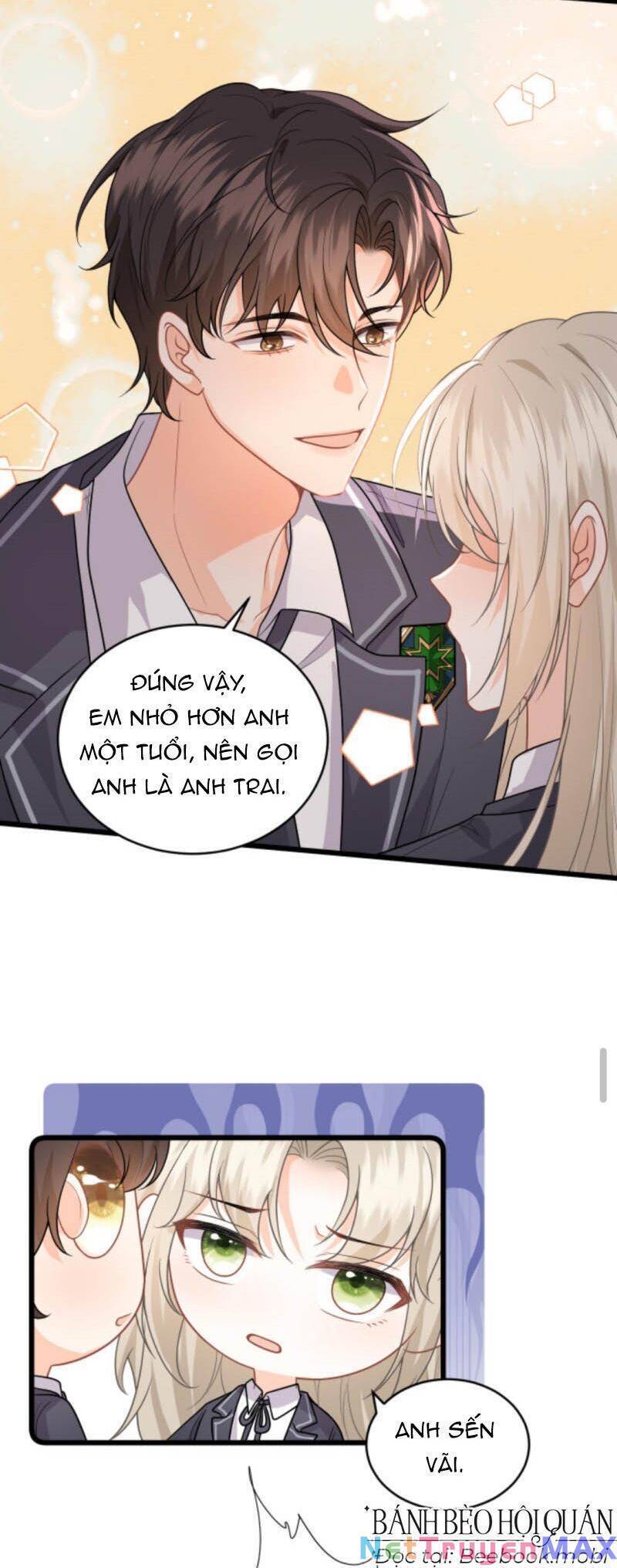 Xuyên Nhanh: Phản Diện Quá Sủng Quá Mê Người1: Chapter 32