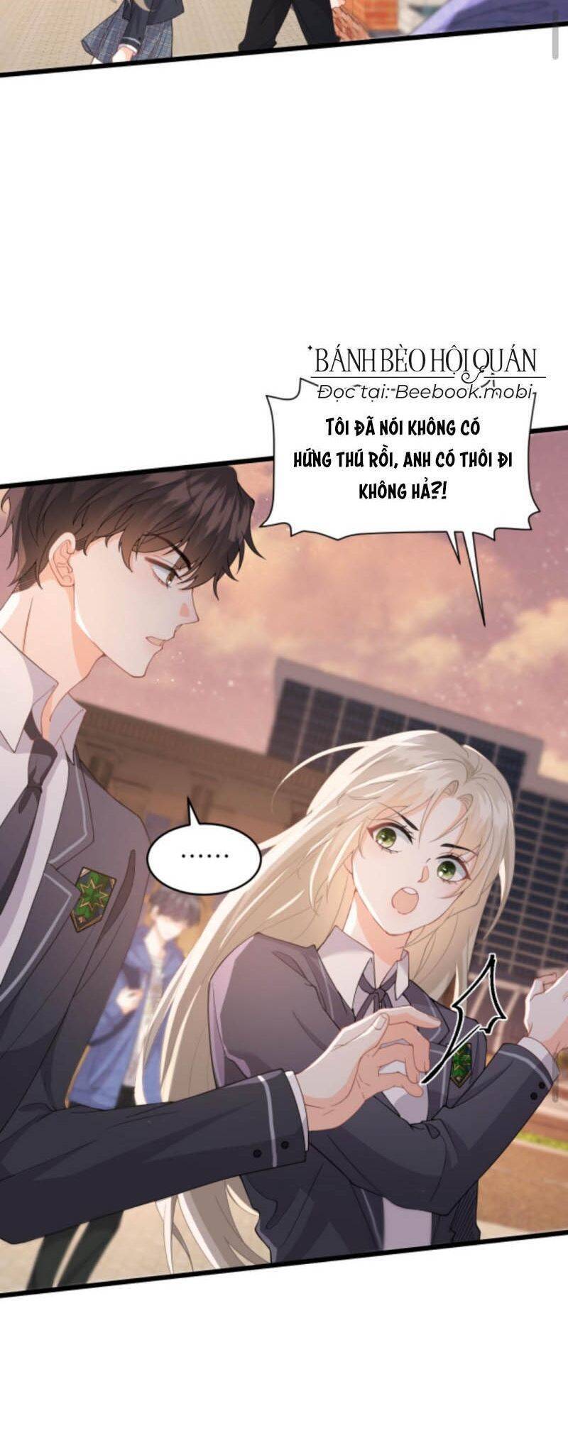 Xuyên Nhanh: Phản Diện Quá Sủng Quá Mê Người1: Chapter 32